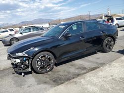 Salvage cars for sale at Sun Valley, CA auction: 2022 KIA K5 GT Line