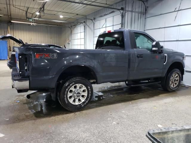 2021 Ford F250 Super Duty