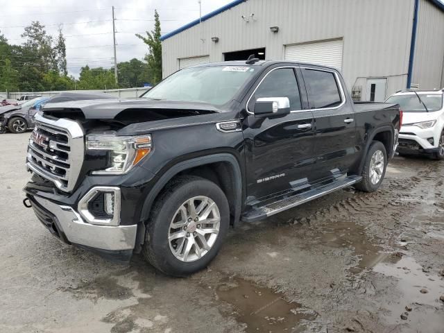 2019 GMC Sierra C1500 SLT