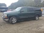 2002 Chevrolet Suburban K1500