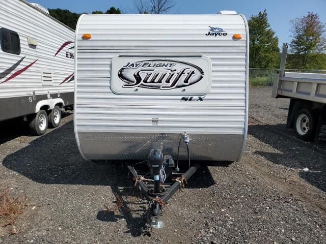 2014 Jayco Trailer