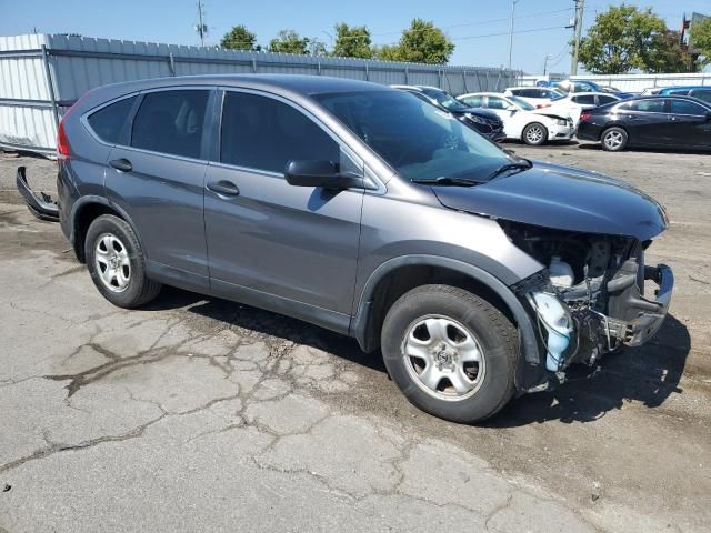 2014 Honda CR-V LX