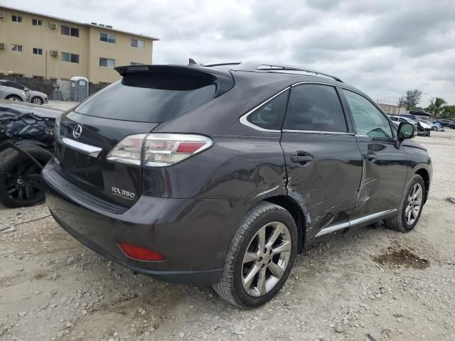 2010 Lexus RX 350