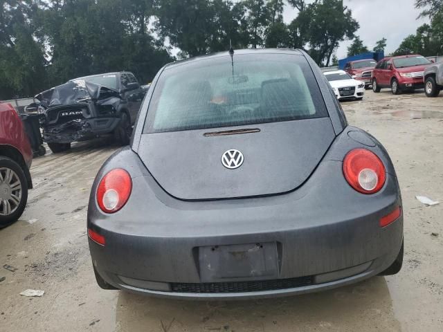 2008 Volkswagen New Beetle S