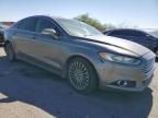 2013 Ford Fusion Titanium