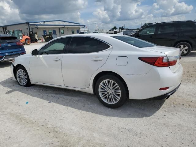 2018 Lexus ES 350