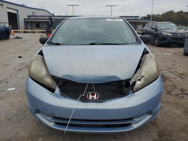 2010 Honda FIT