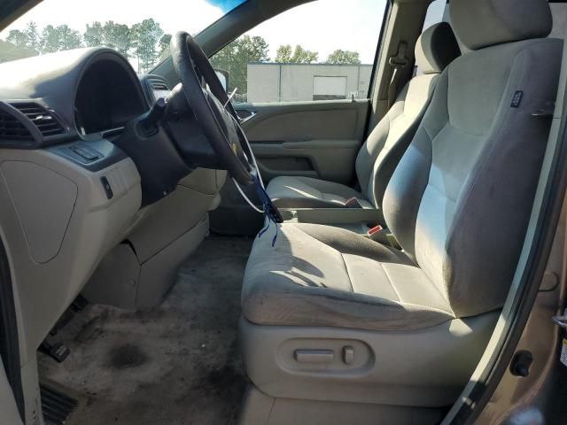 2007 Honda Odyssey EX