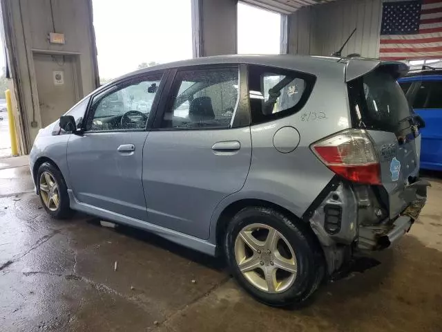 2011 Honda FIT Sport