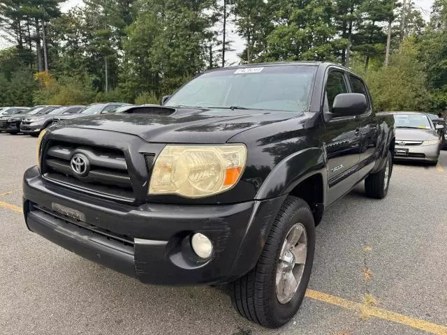 2007 Toyota Tacoma Double Cab Long BED