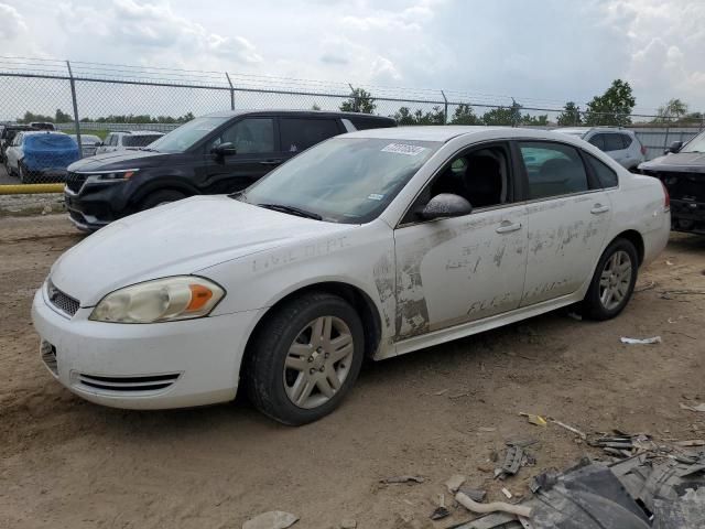 2013 Chevrolet Impala LT