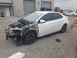 2018 Toyota Corolla L en venta en Earlington, KY