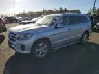 2017 Mercedes-Benz GLS 450 4matic