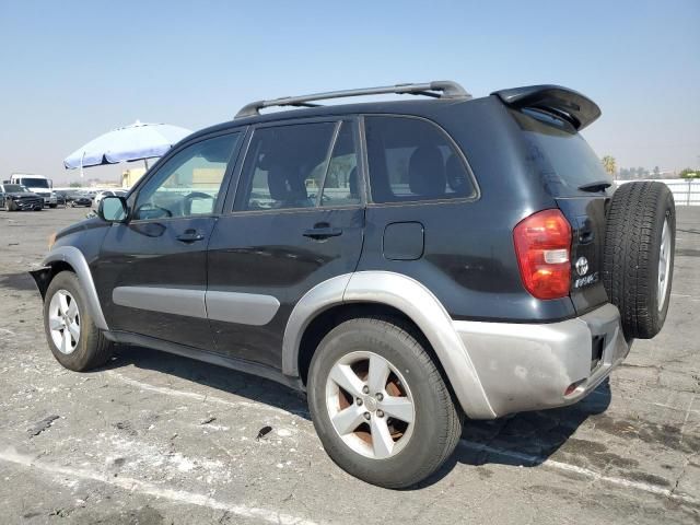 2005 Toyota Rav4