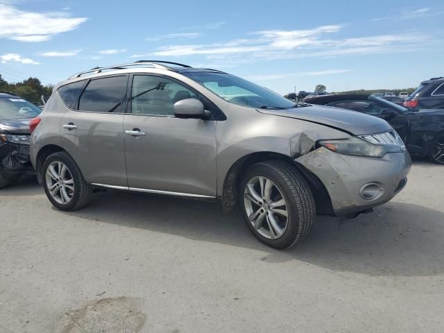 2009 Nissan Murano S