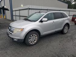 Salvage cars for sale at Gastonia, NC auction: 2010 Ford Edge Limited