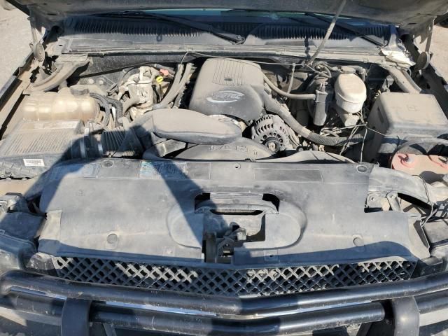 2003 Chevrolet Silverado K1500