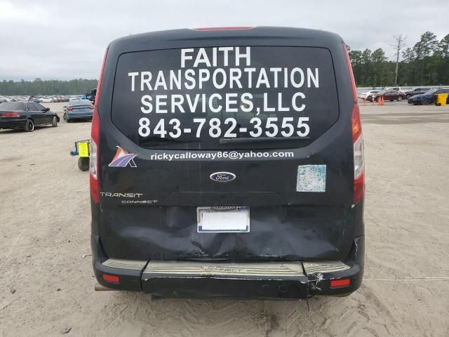 2015 Ford Transit Connect Titanium