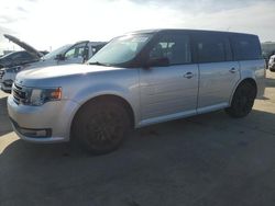 Flood-damaged cars for sale at auction: 2016 Ford Flex SEL