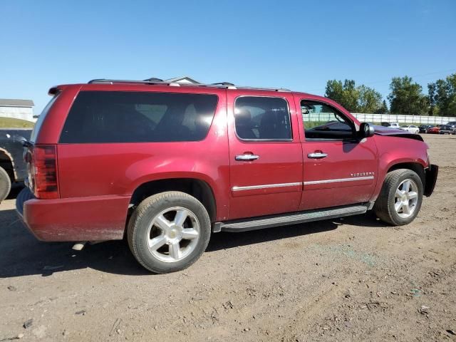 2010 Chevrolet Suburban K1500 LTZ