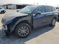 Salvage cars for sale at Sun Valley, CA auction: 2025 Honda CR-V EX