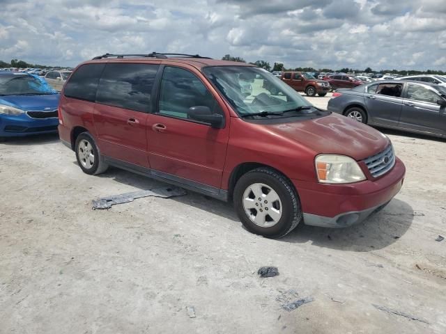 2004 Ford Freestar SES