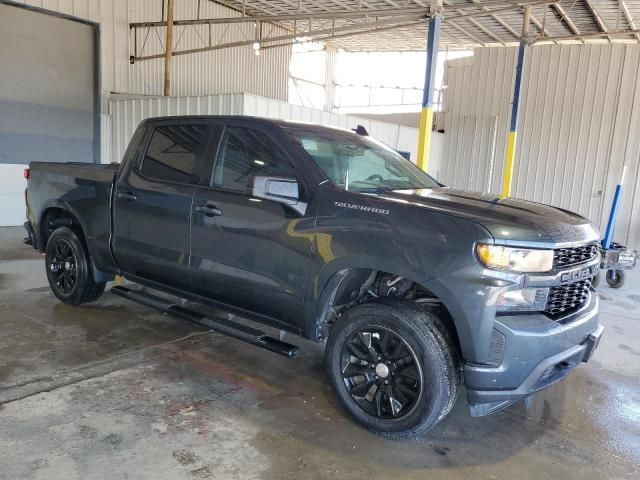 2021 Chevrolet Silverado C1500 Custom