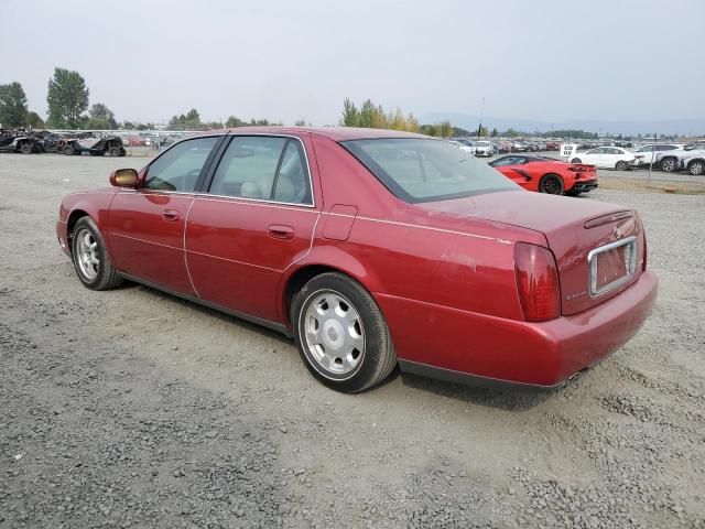 2003 Cadillac Deville