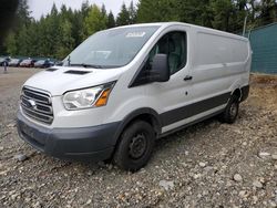 Ford Transit t-250 salvage cars for sale: 2017 Ford Transit T-250