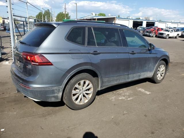 2018 Volkswagen Tiguan S