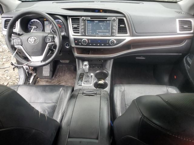 2015 Toyota Highlander Limited