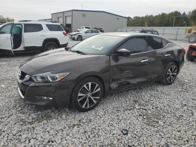 2016 Nissan Maxima 3.5S