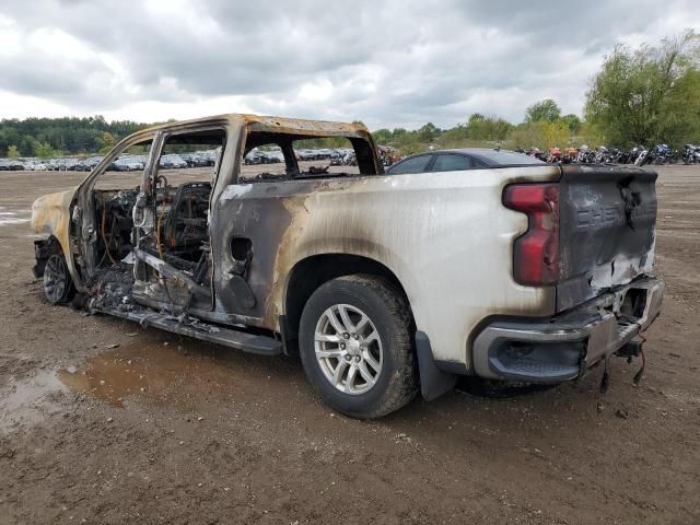 2020 Chevrolet Silverado K1500 LT