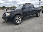 2004 Nissan Frontier Crew Cab SC