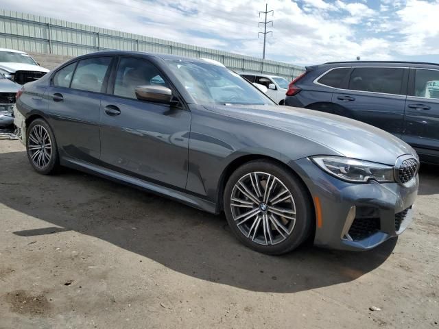 2020 BMW M340I