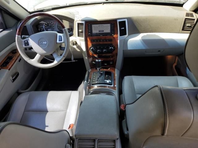 2008 Jeep Grand Cherokee Overland