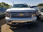 2015 Chevrolet Silverado K1500 LTZ