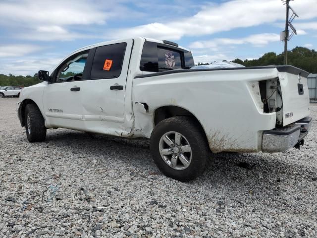 2014 Nissan Titan S