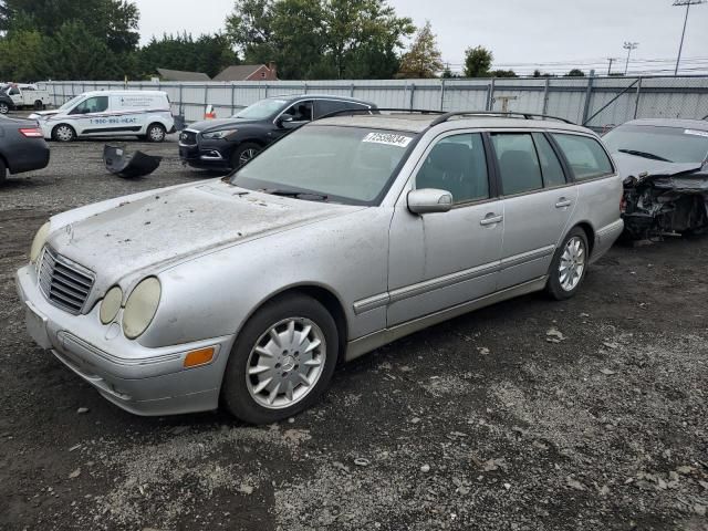 2000 Mercedes-Benz E 320 4matic