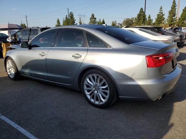 2012 Audi A6 Premium Plus