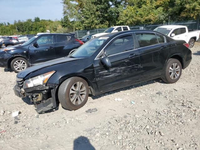 2012 Honda Accord SE