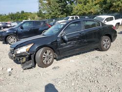 Honda salvage cars for sale: 2012 Honda Accord SE