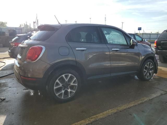 2016 Fiat 500X Trekking