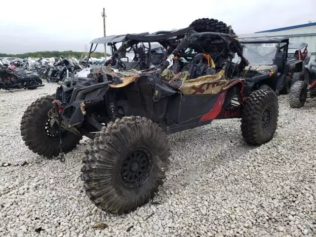 2024 Can-Am Maverick X3 X RC 72 Turbo RR