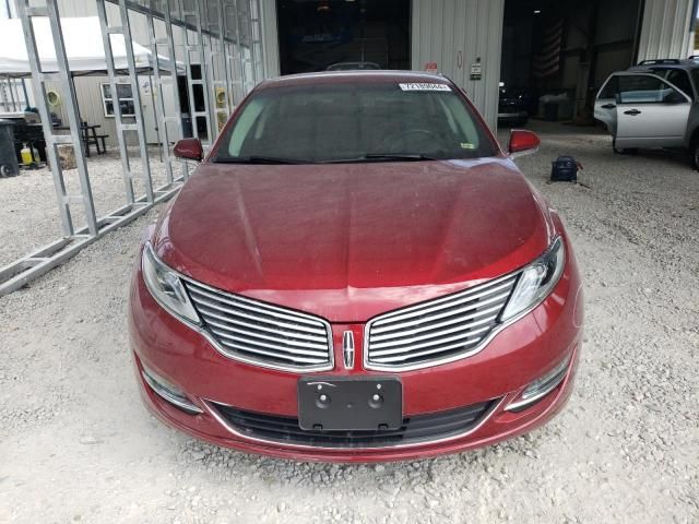 2015 Lincoln MKZ