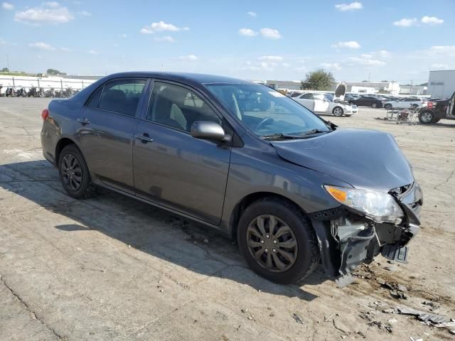 2012 Toyota Corolla Base