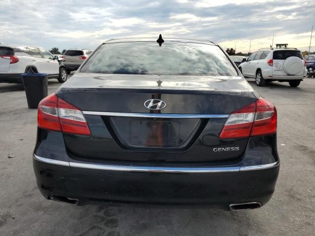 2013 Hyundai Genesis 3.8L