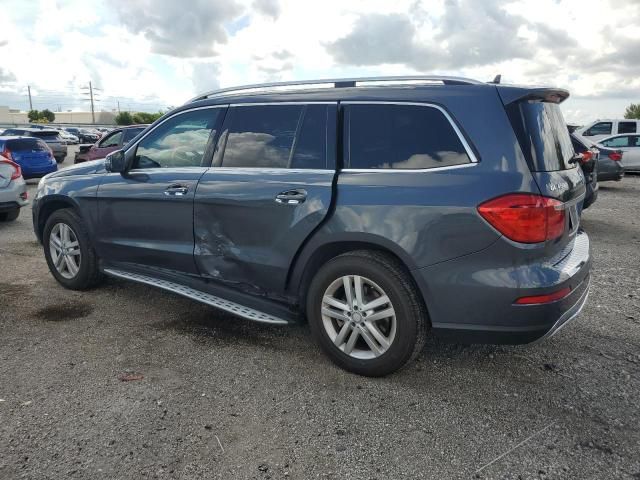 2014 Mercedes-Benz GL 450 4matic