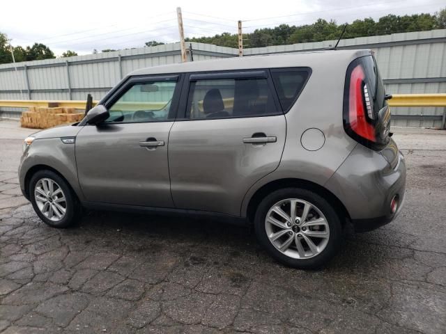 2018 KIA Soul +