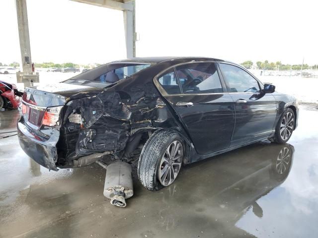 2014 Honda Accord Sport